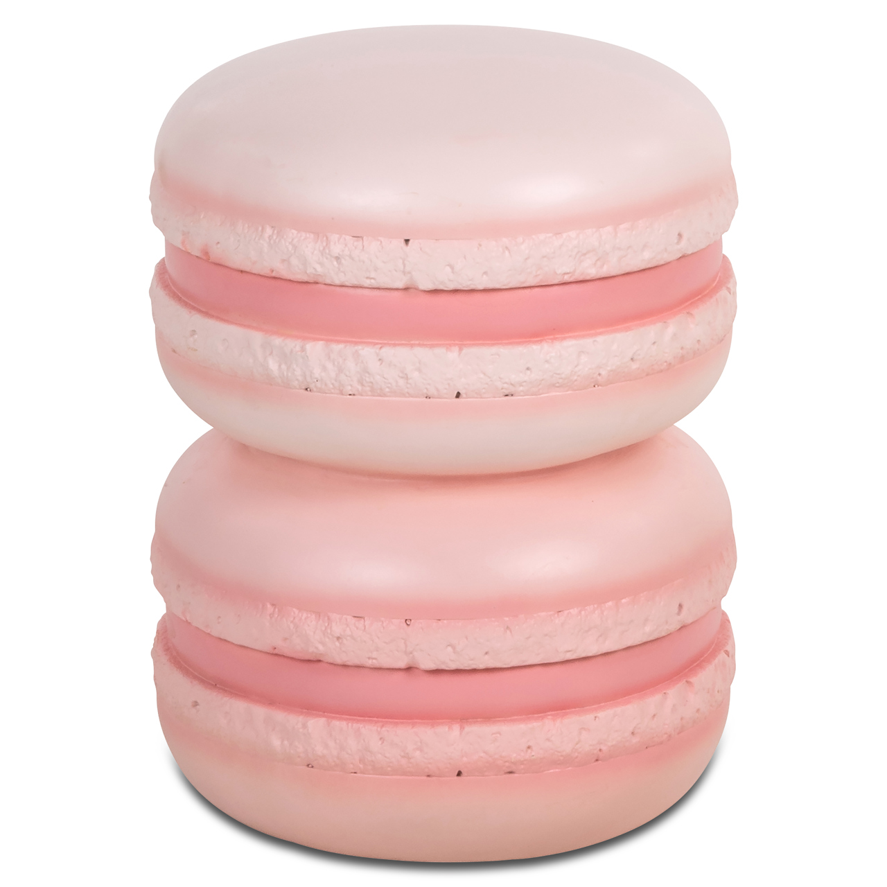 Macaron lerakóasztal - pink