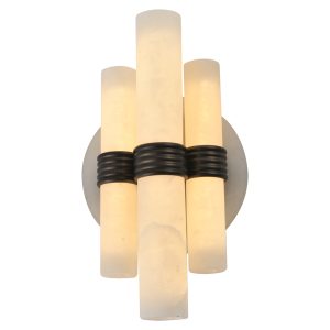 Zara falilámpa - white