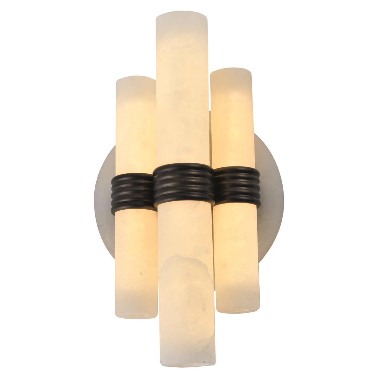 Zara falilámpa - white