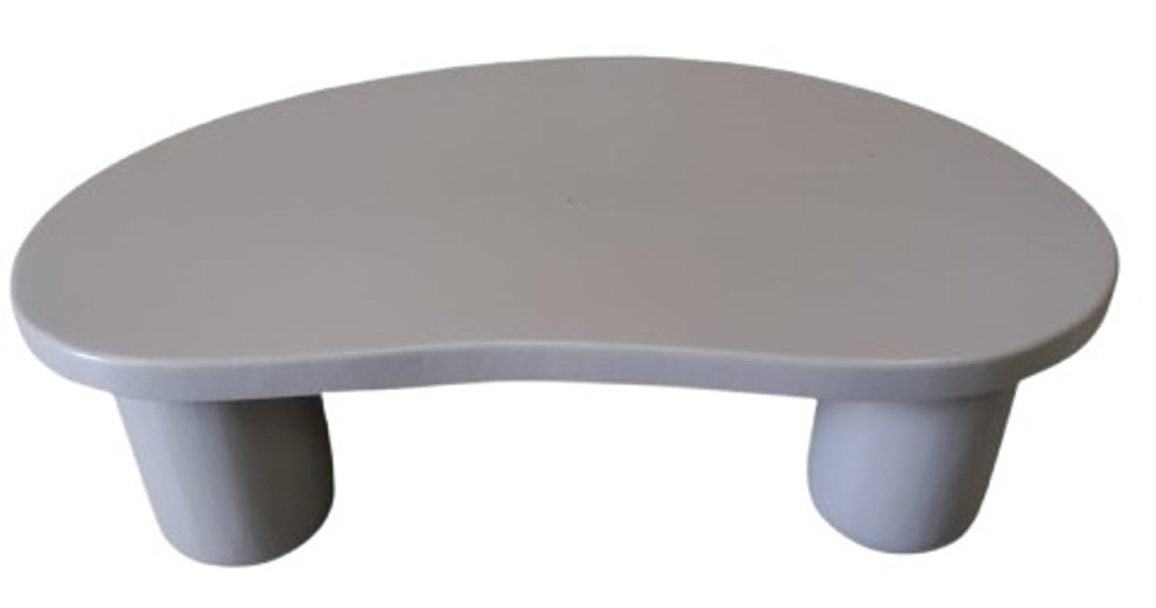 Sequoia dohányzóasztal 110 - clay