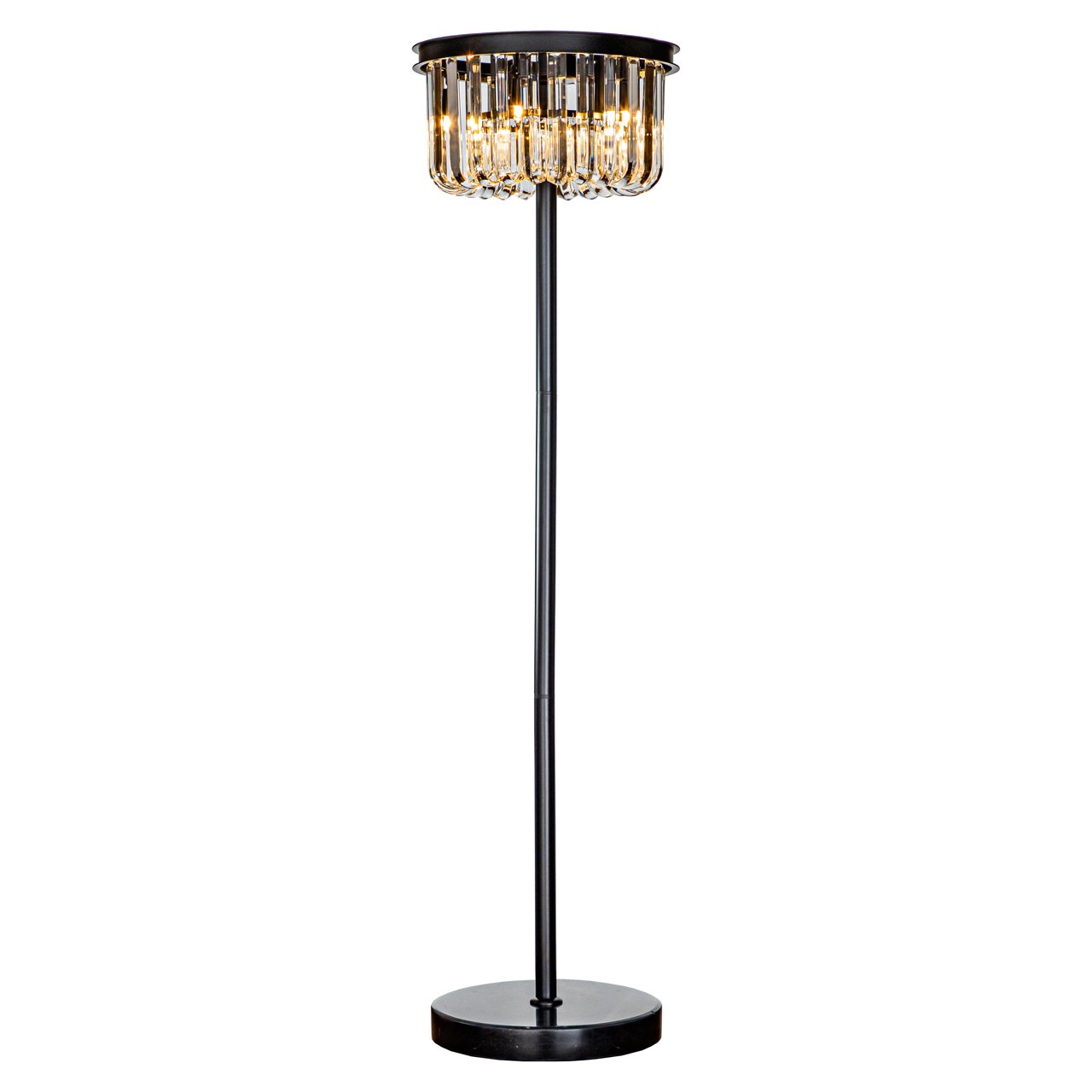 Dagmar állólámpa - black